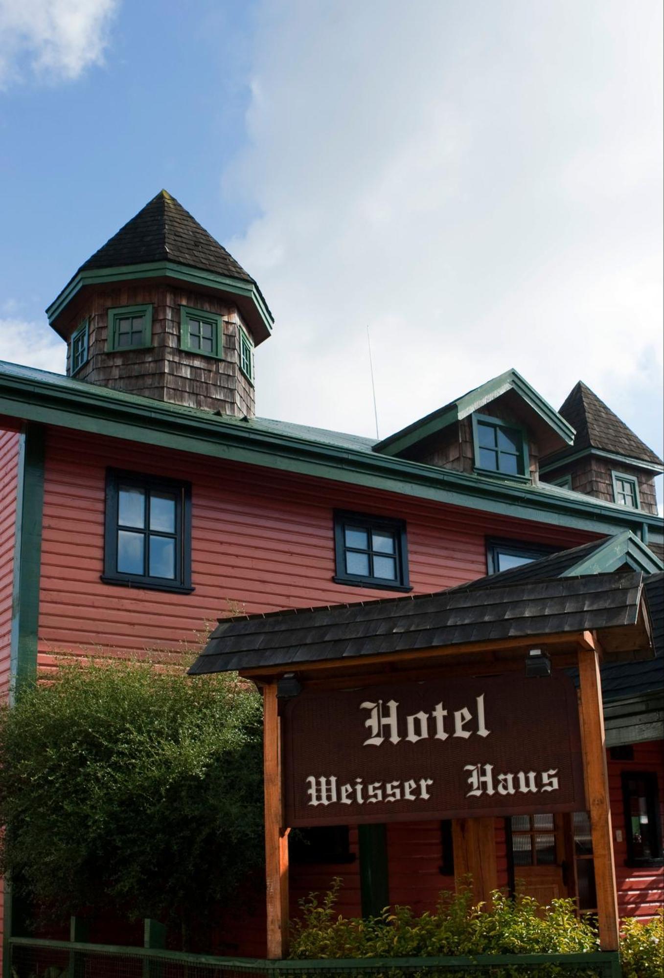 Weisserhaus Puerto Varas Dış mekan fotoğraf