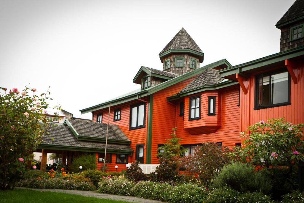 Weisserhaus Puerto Varas Dış mekan fotoğraf